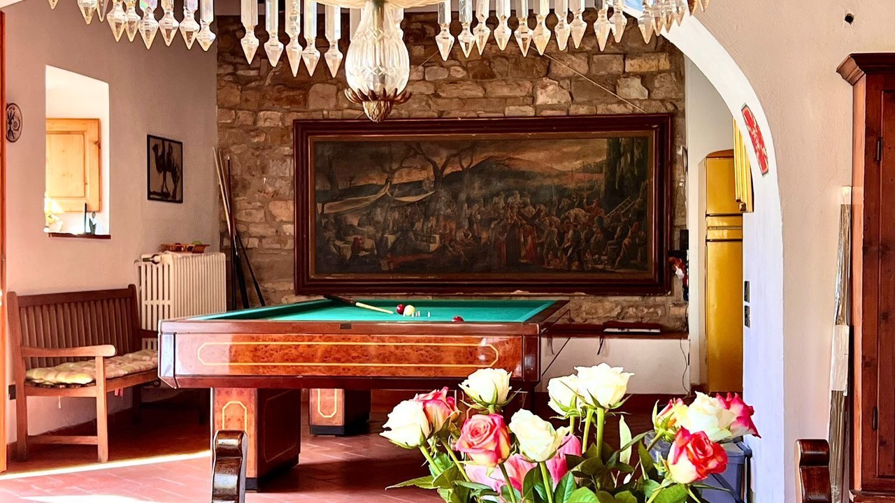 Photo of Bedroom in San Donato in Collina