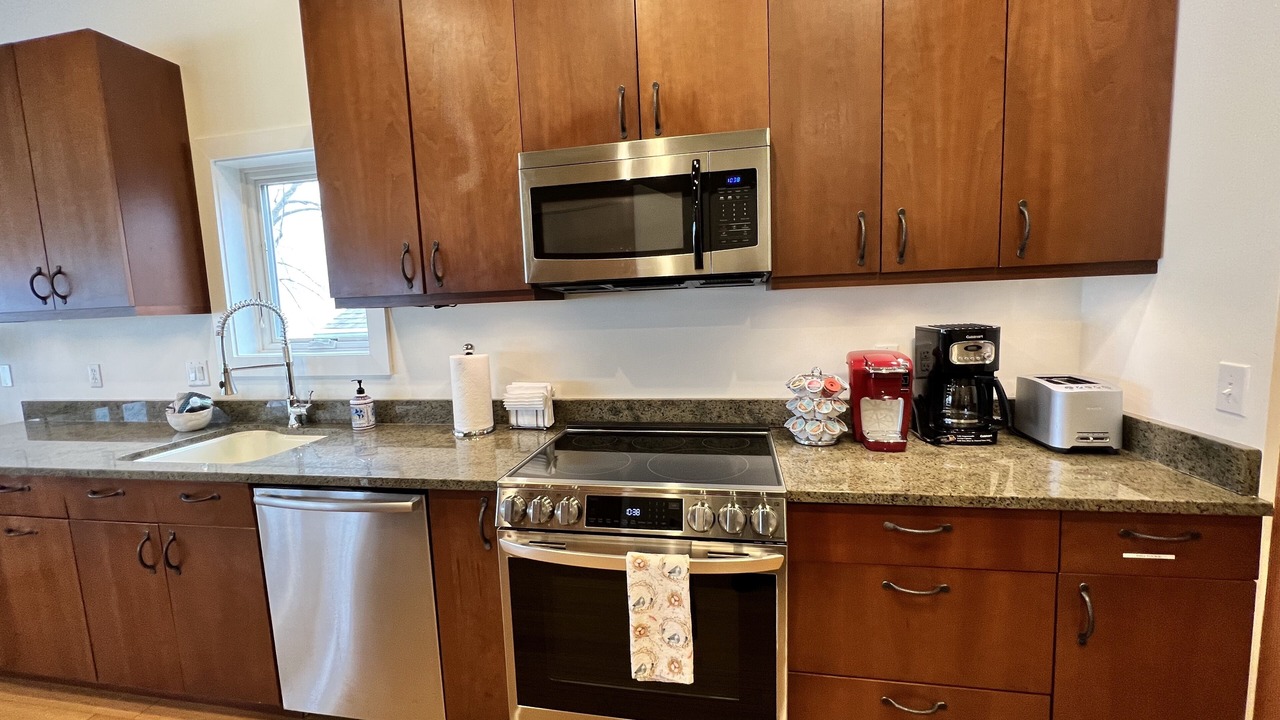 Photo of Kitchen in Union Pier