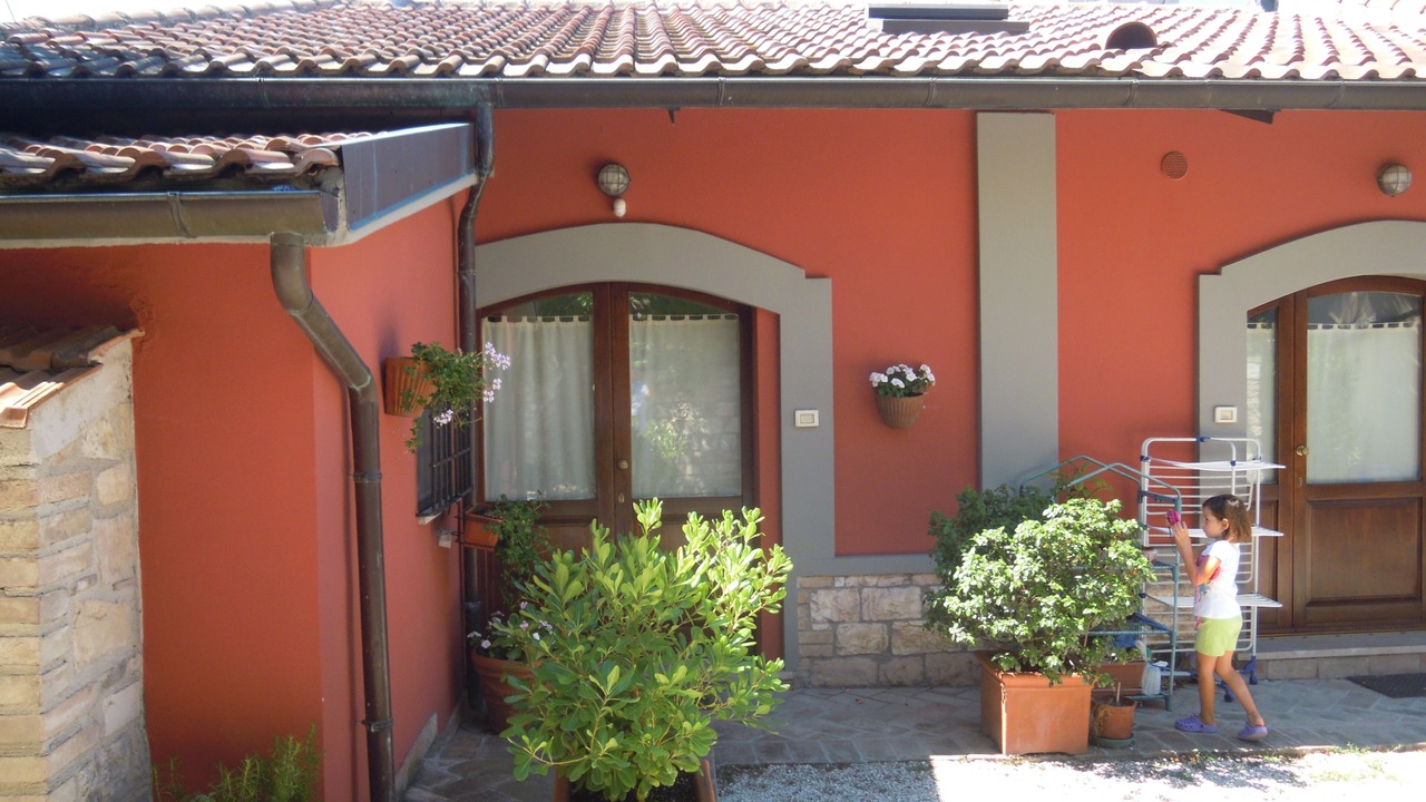 Photo of Patio Balcony in Assisi