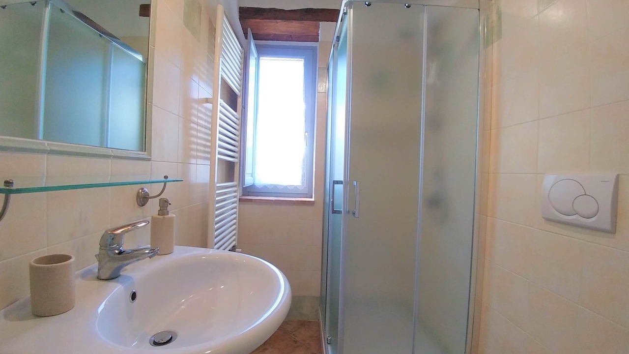 Photo of Bathroom in Roccalbegna