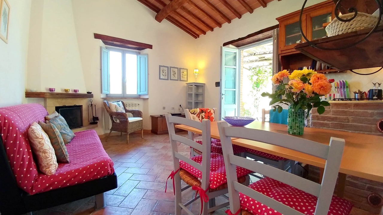 Photo of Bedroom in Roccalbegna