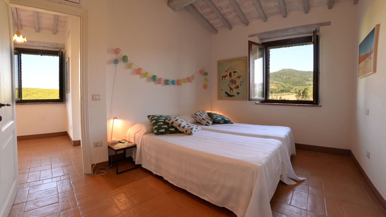 Photo of Bedroom in Paciano