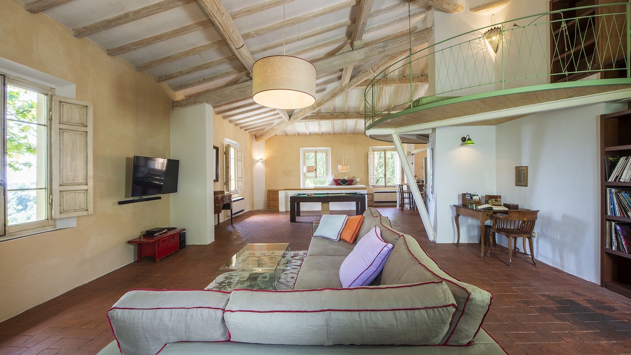 Photo of Livingroom in Marti