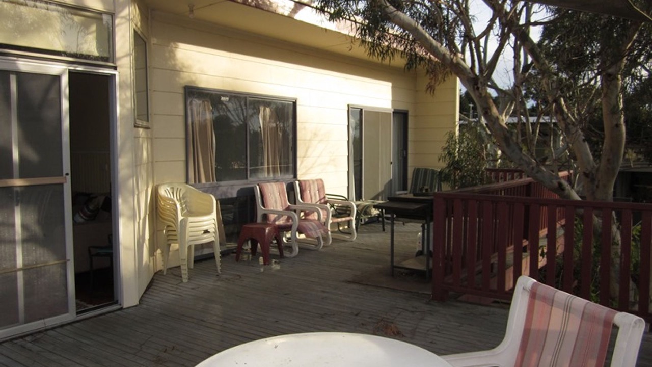 Photo of Patio Balcony in Cowes