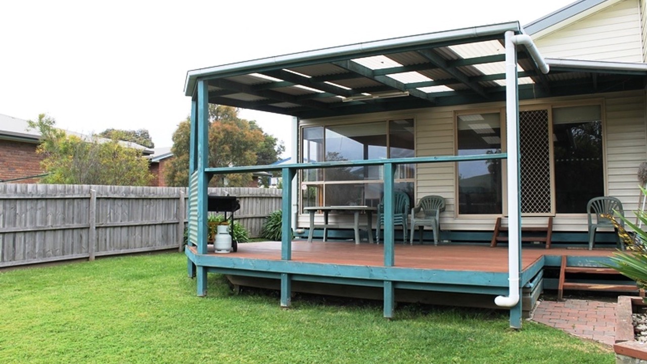 Photo of Patio Balcony in Cowes