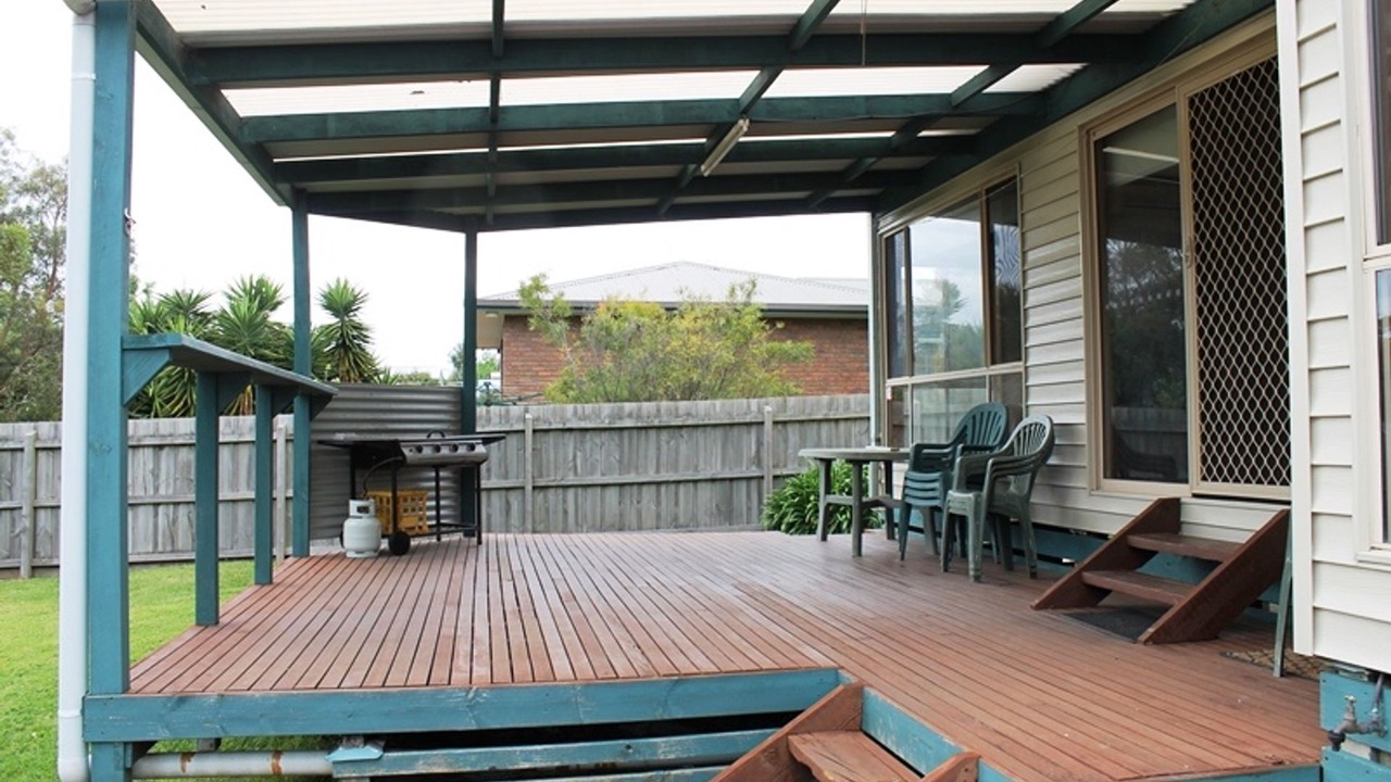Photo of Patio Balcony in Cowes