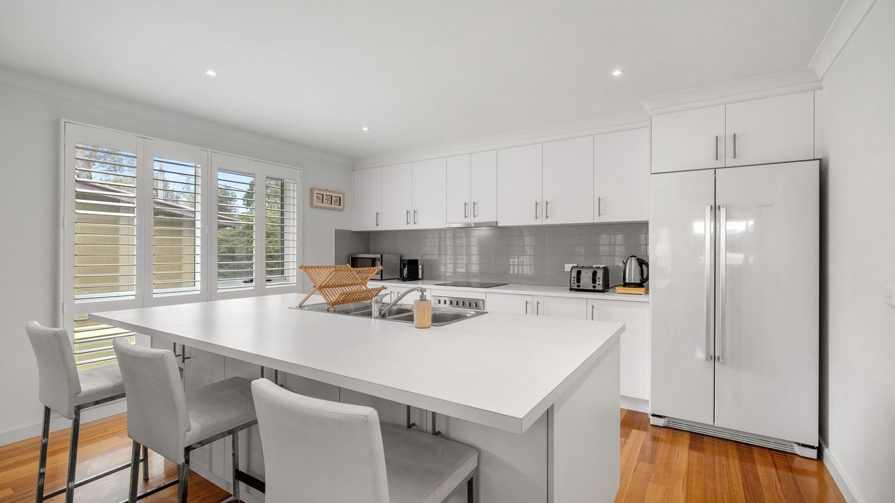Photo of Kitchen in Silverleaves