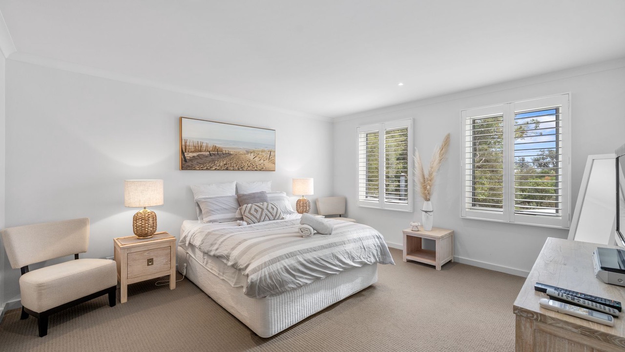 Photo of Bedroom in Silverleaves