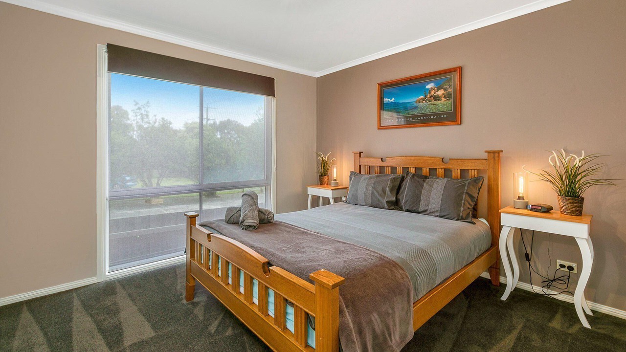 Photo of Bedroom in Cowes