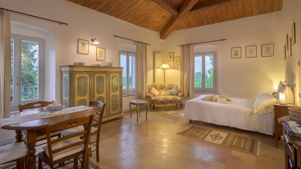 Photo of Bedroom in Spello