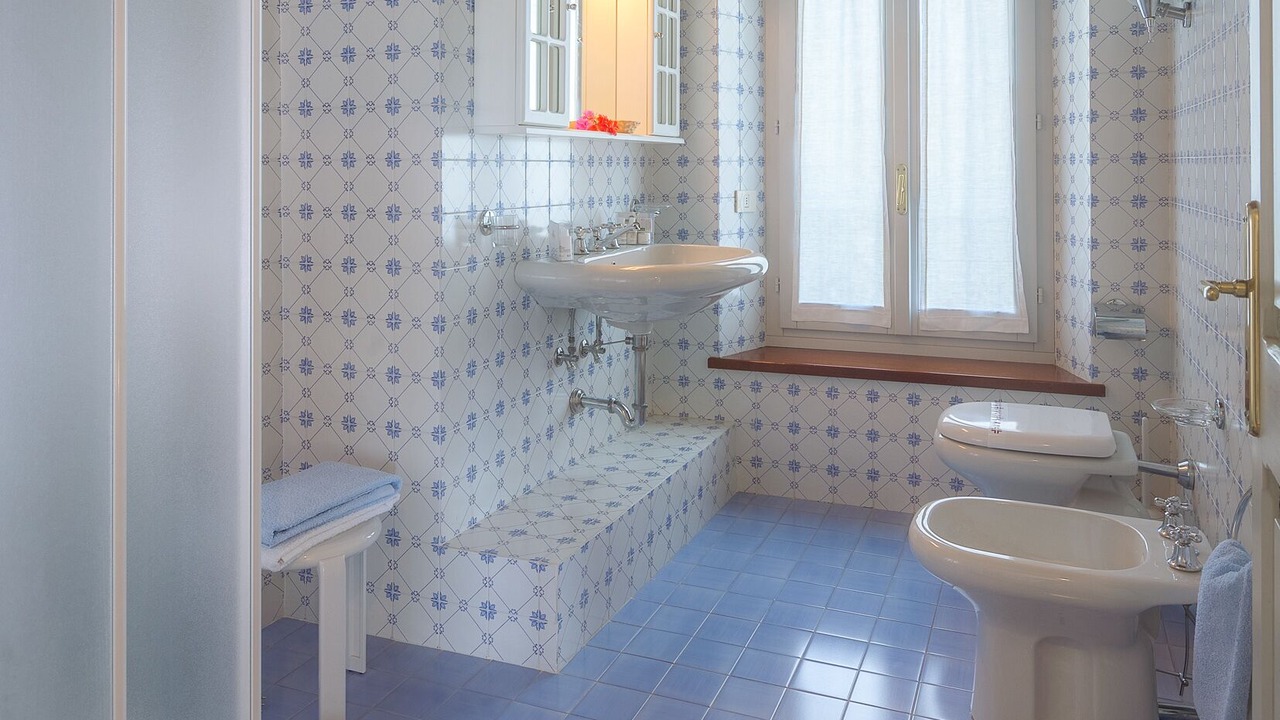 Photo of Bathroom in Spello