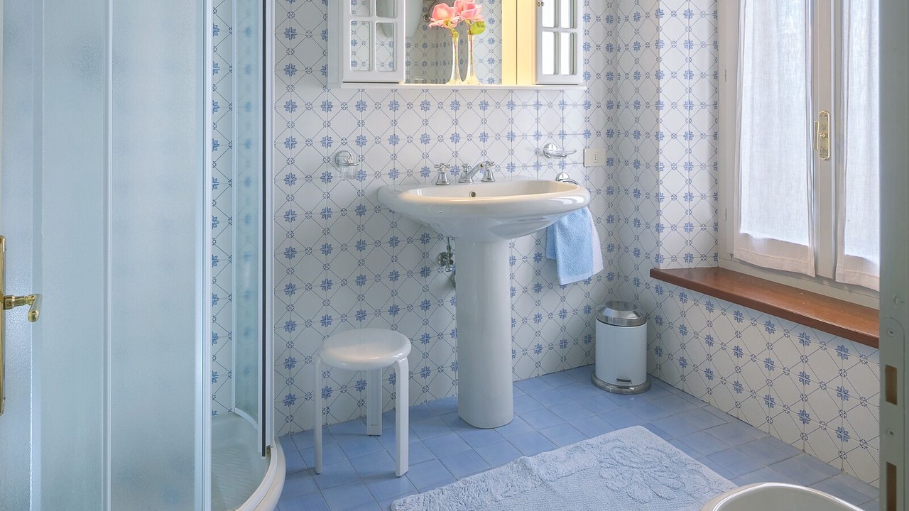 Photo of Bathroom in Spello