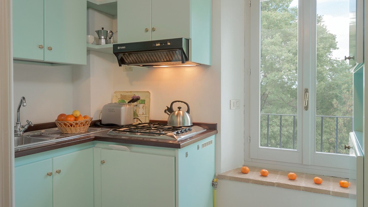 Photo of Kitchen in Spello