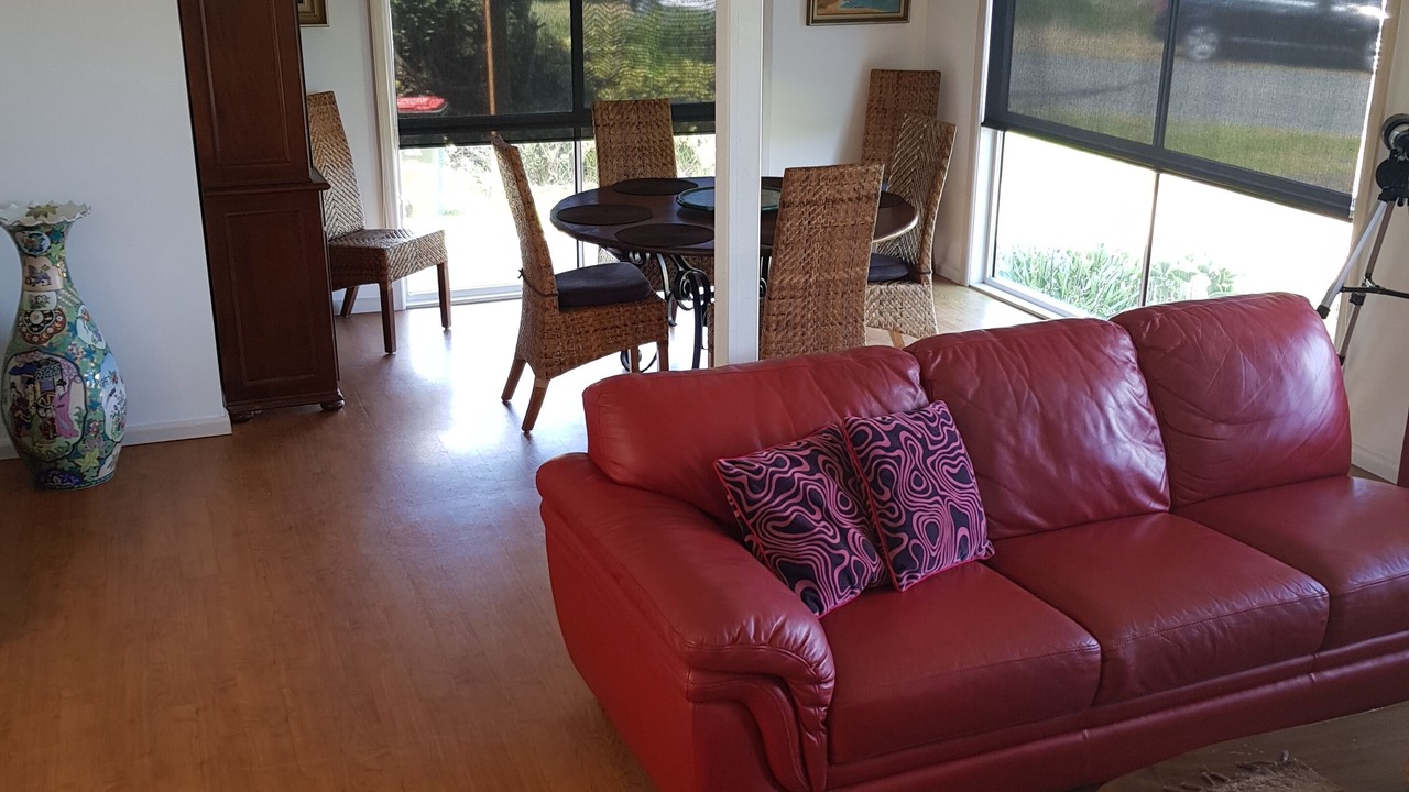 Photo of Livingroom in Sunderland Bay
