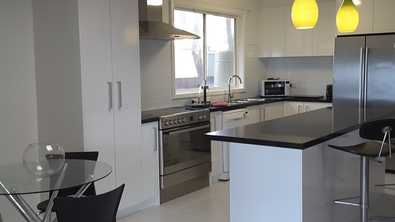 Photo of Kitchen in Sunderland Bay