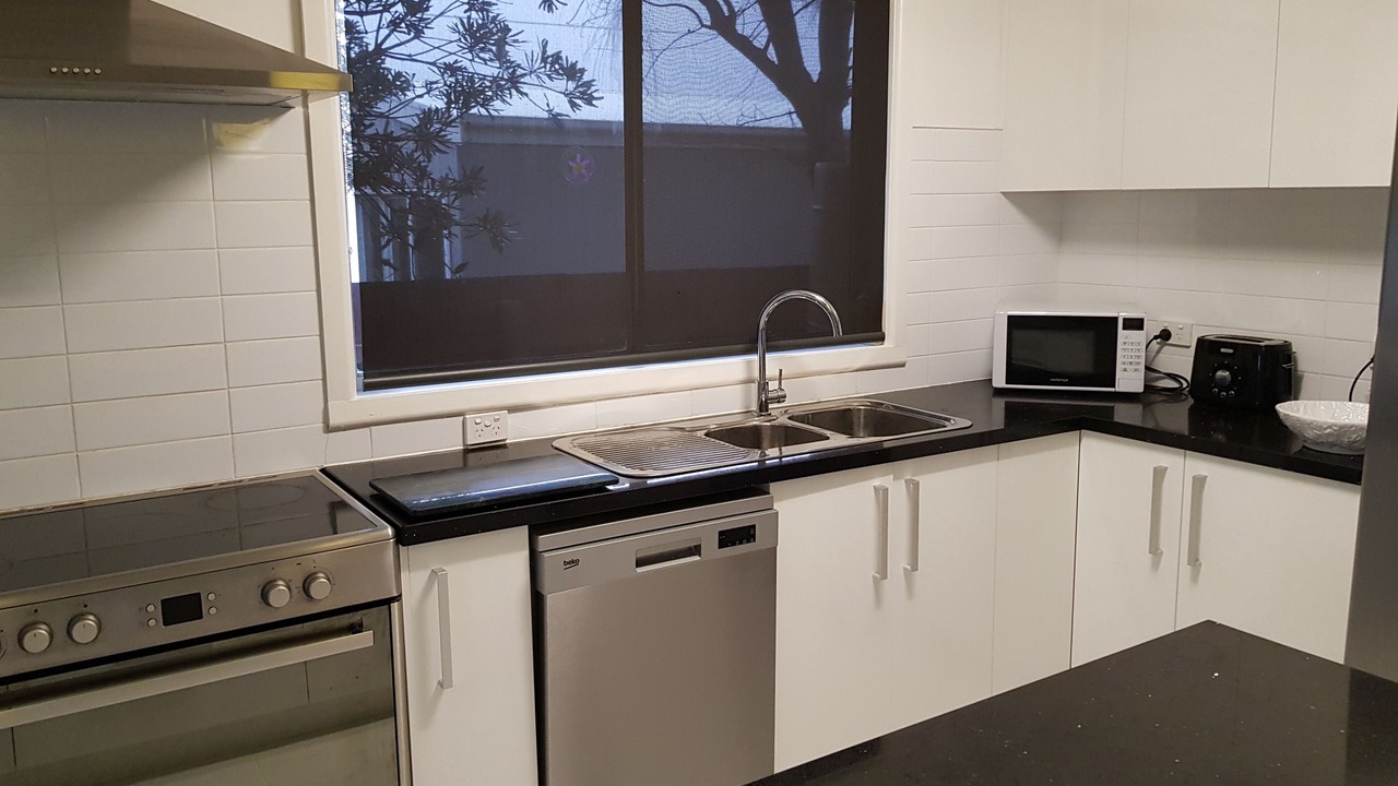 Photo of Kitchen in Sunderland Bay