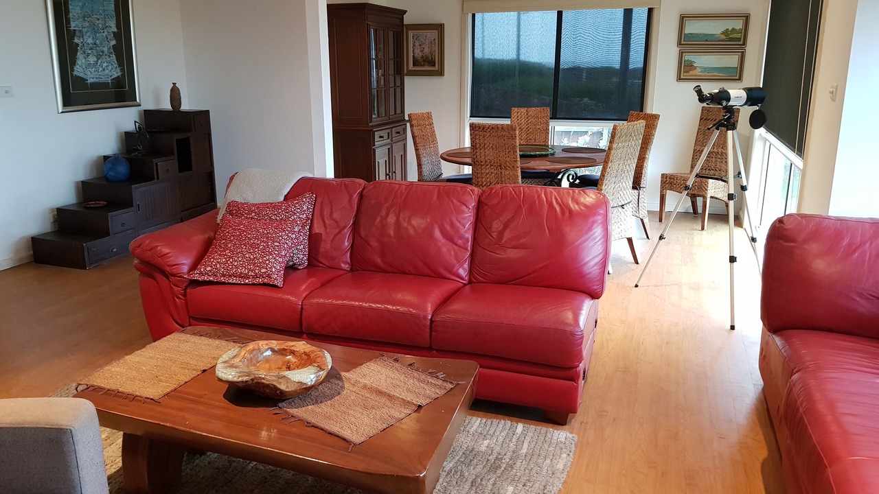 Photo of Livingroom in Sunderland Bay