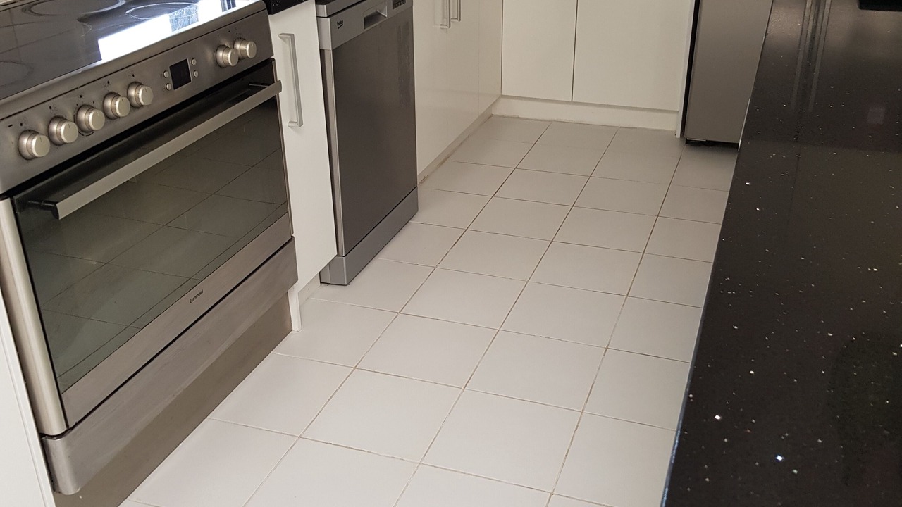 Photo of Kitchen in Sunderland Bay