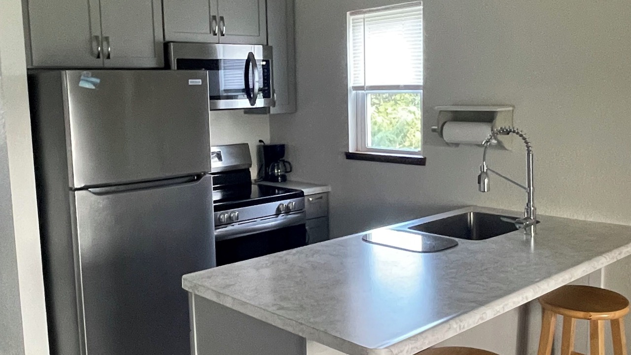Photo of Kitchen in Oak Harbor