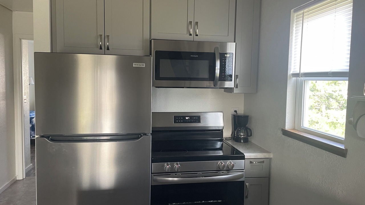 Photo of Kitchen in Oak Harbor