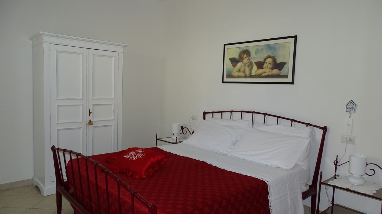 Photo of Bedroom in Spello