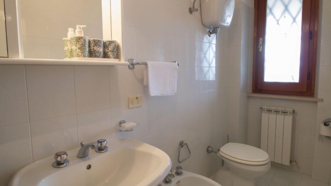 Photo of Bathroom in Castiglione del Lago