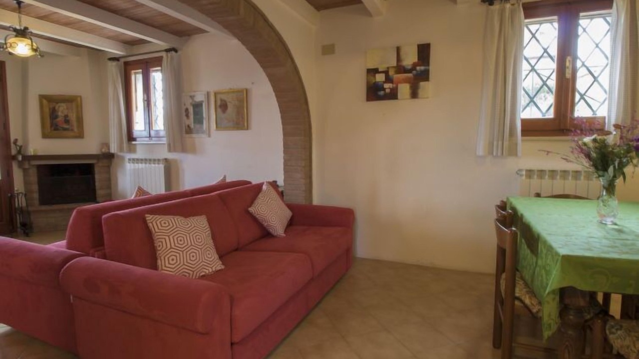 Photo of Livingroom in Castiglione del Lago