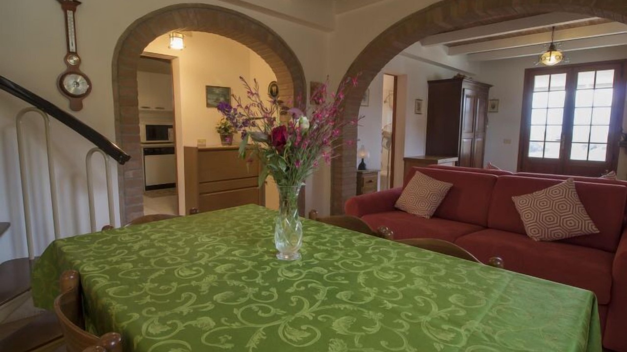 Photo of Livingroom in Castiglione del Lago