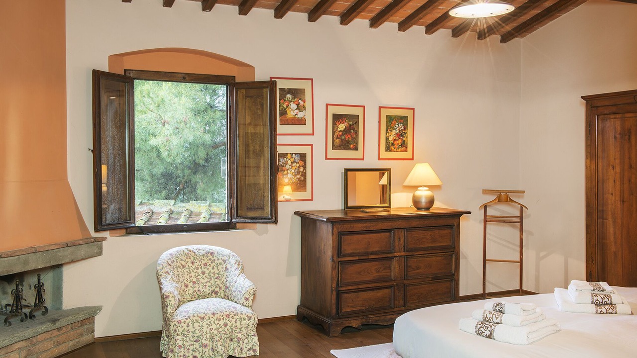 Photo of Bedroom in Marti