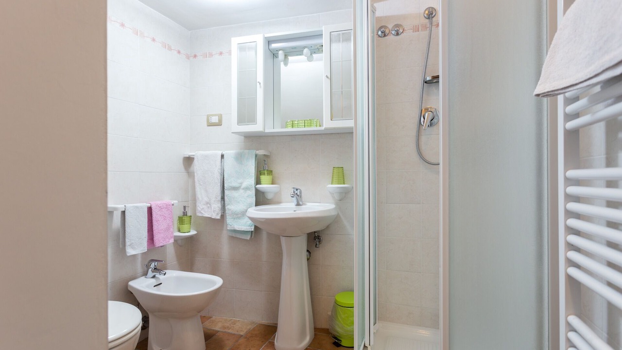 Photo of Bathroom in Assisi