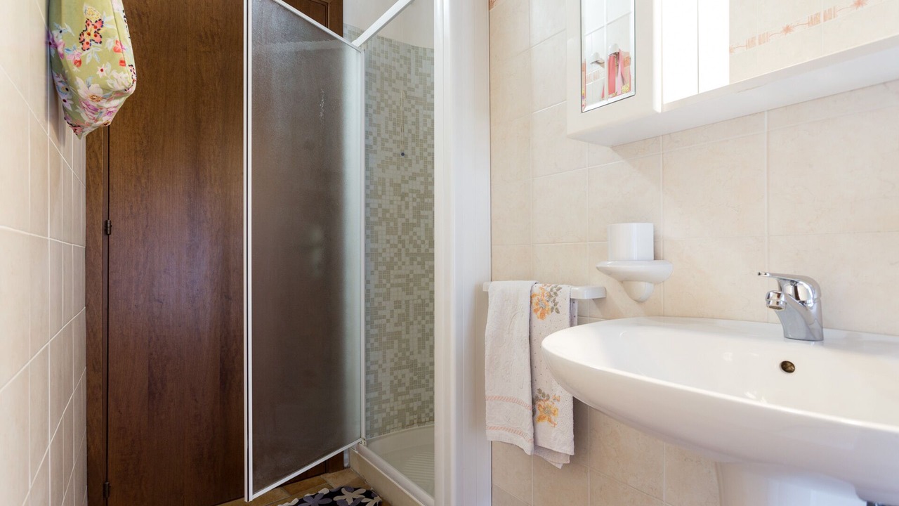 Photo of Bathroom in Assisi