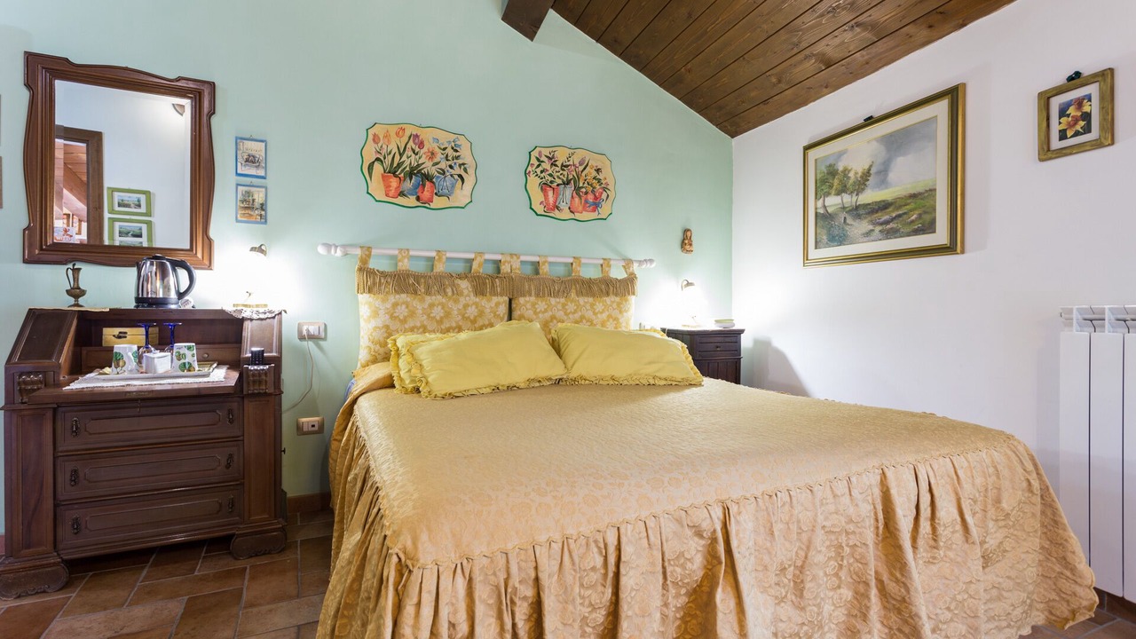 Photo of Bedroom in Assisi