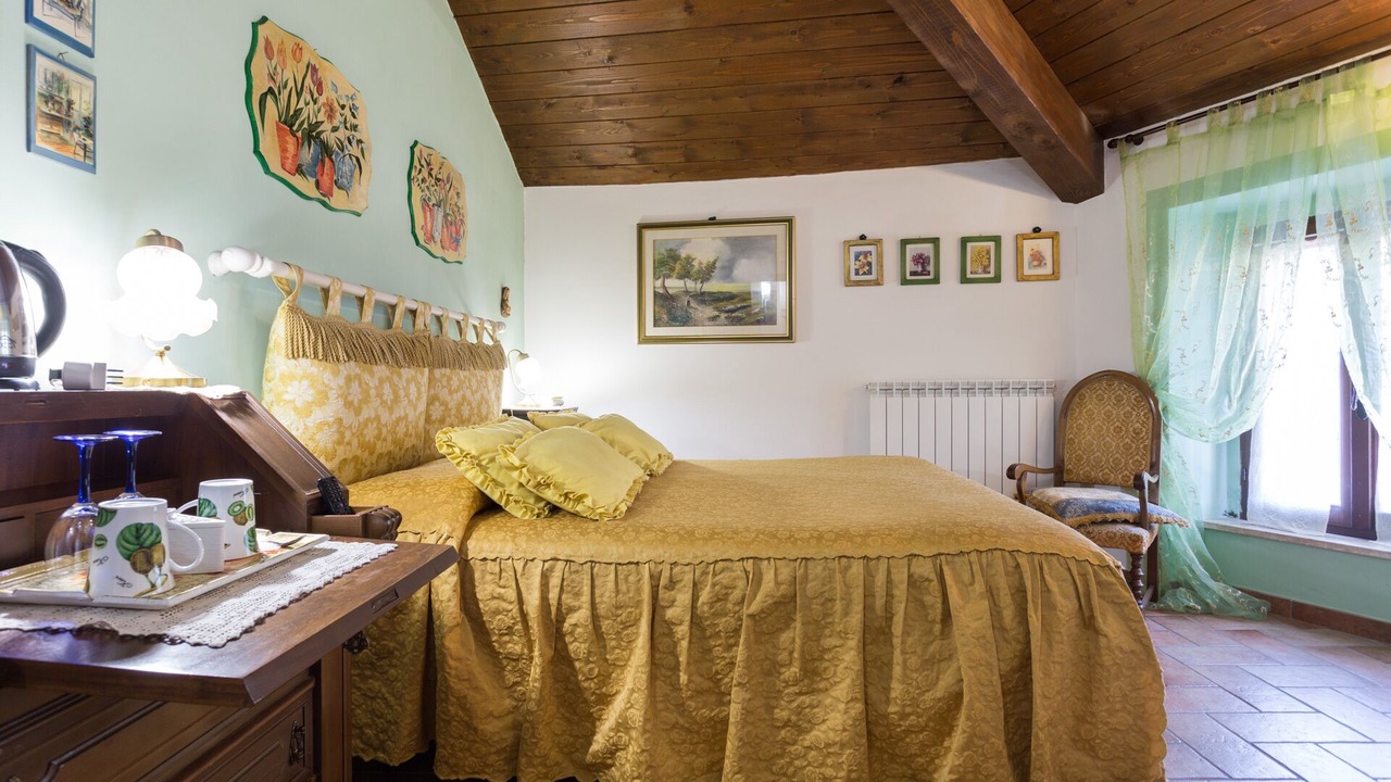 Photo of Bedroom in Assisi