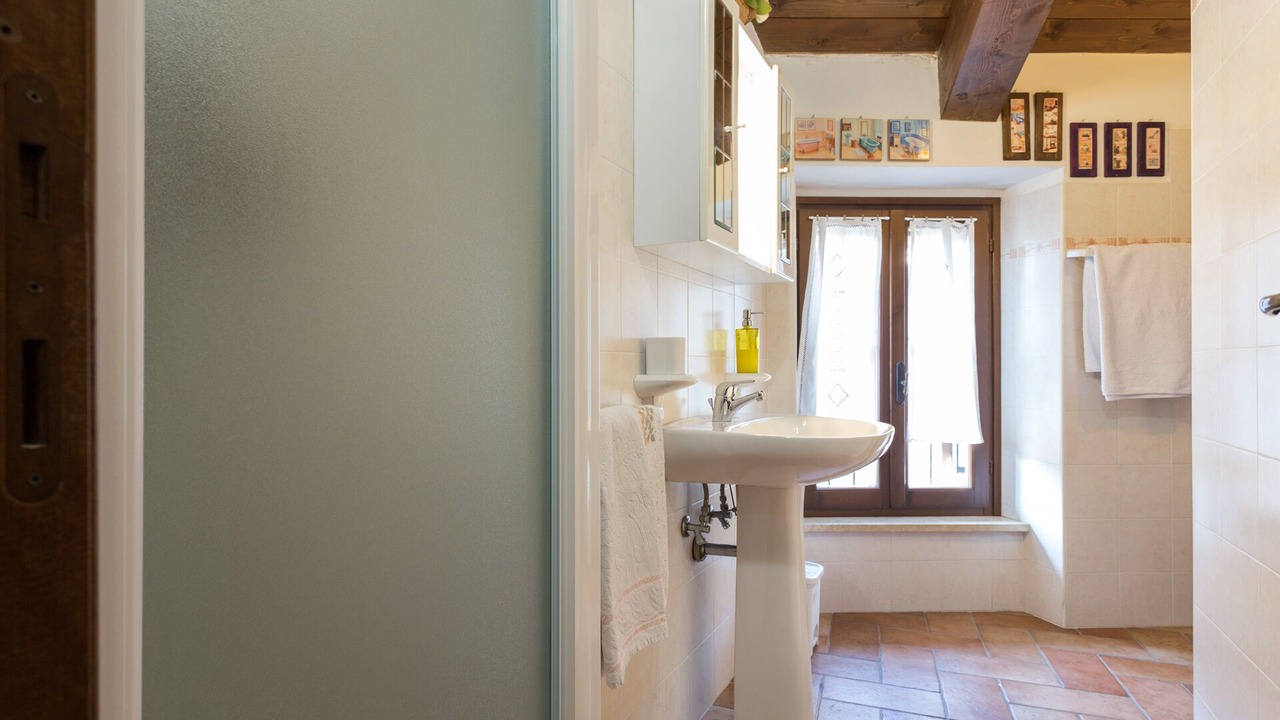 Photo of Bathroom in Assisi