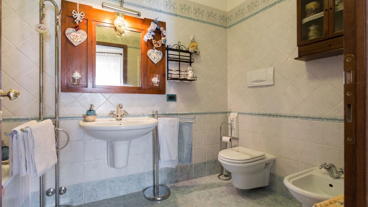 Photo of Bathroom in Assisi