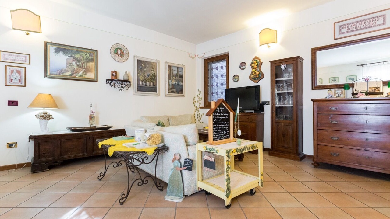 Photo of Livingroom in Assisi