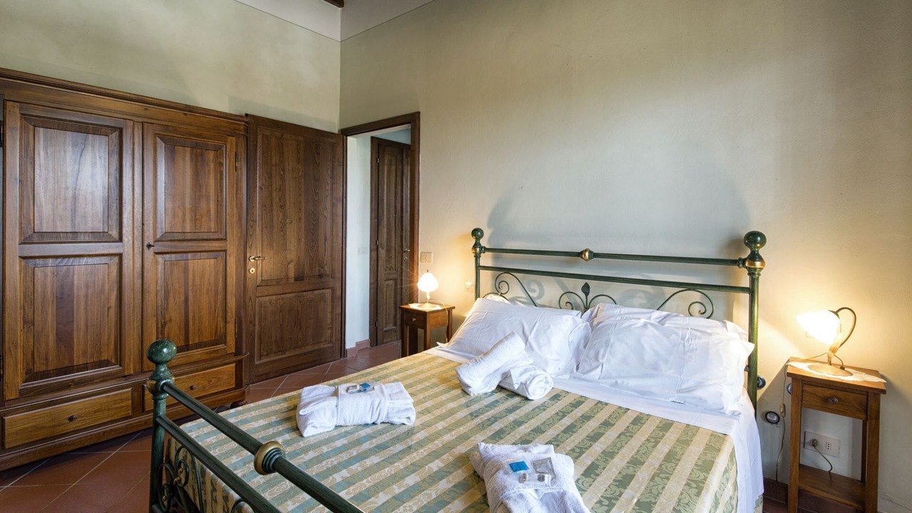 Photo of Bedroom in Cortona