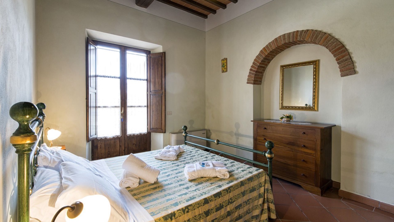 Photo of Bedroom in Cortona