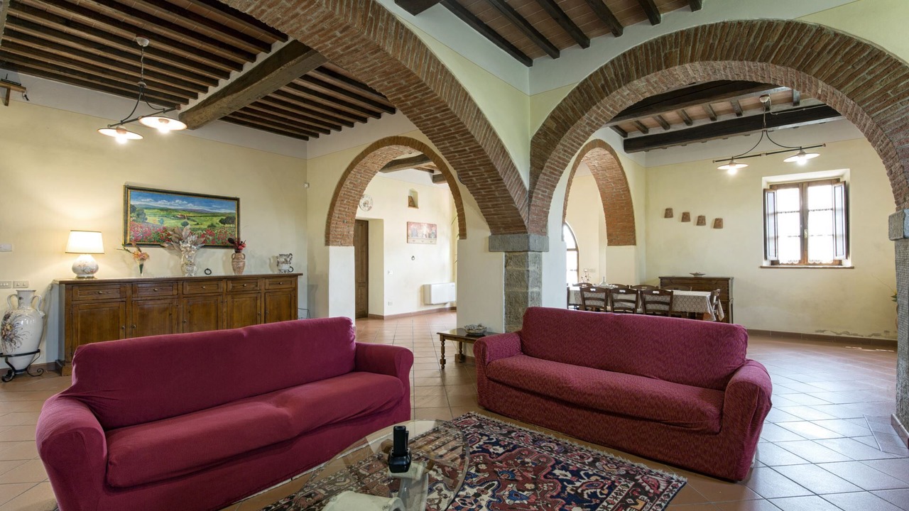Photo of Livingroom in Cortona
