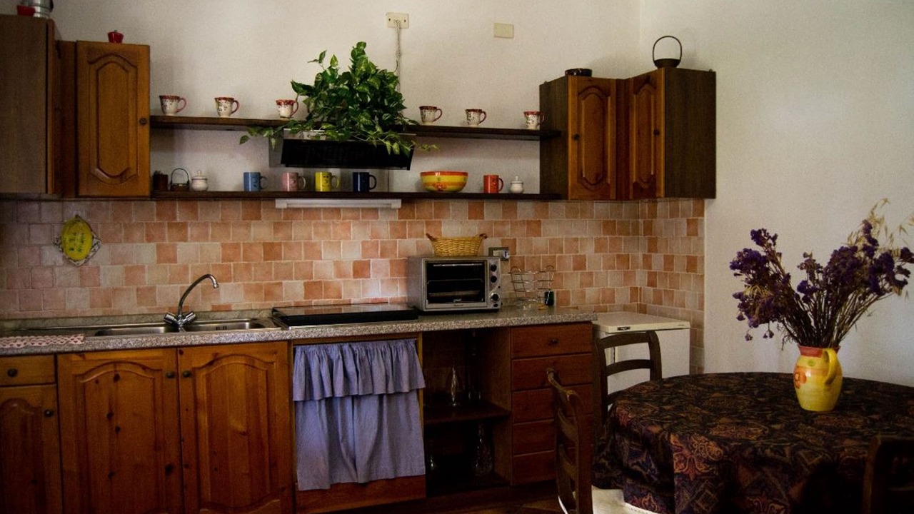 Photo of Kitchen in Campagnatico