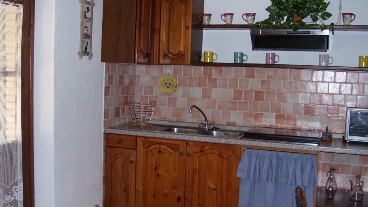 Photo of Kitchen in Campagnatico