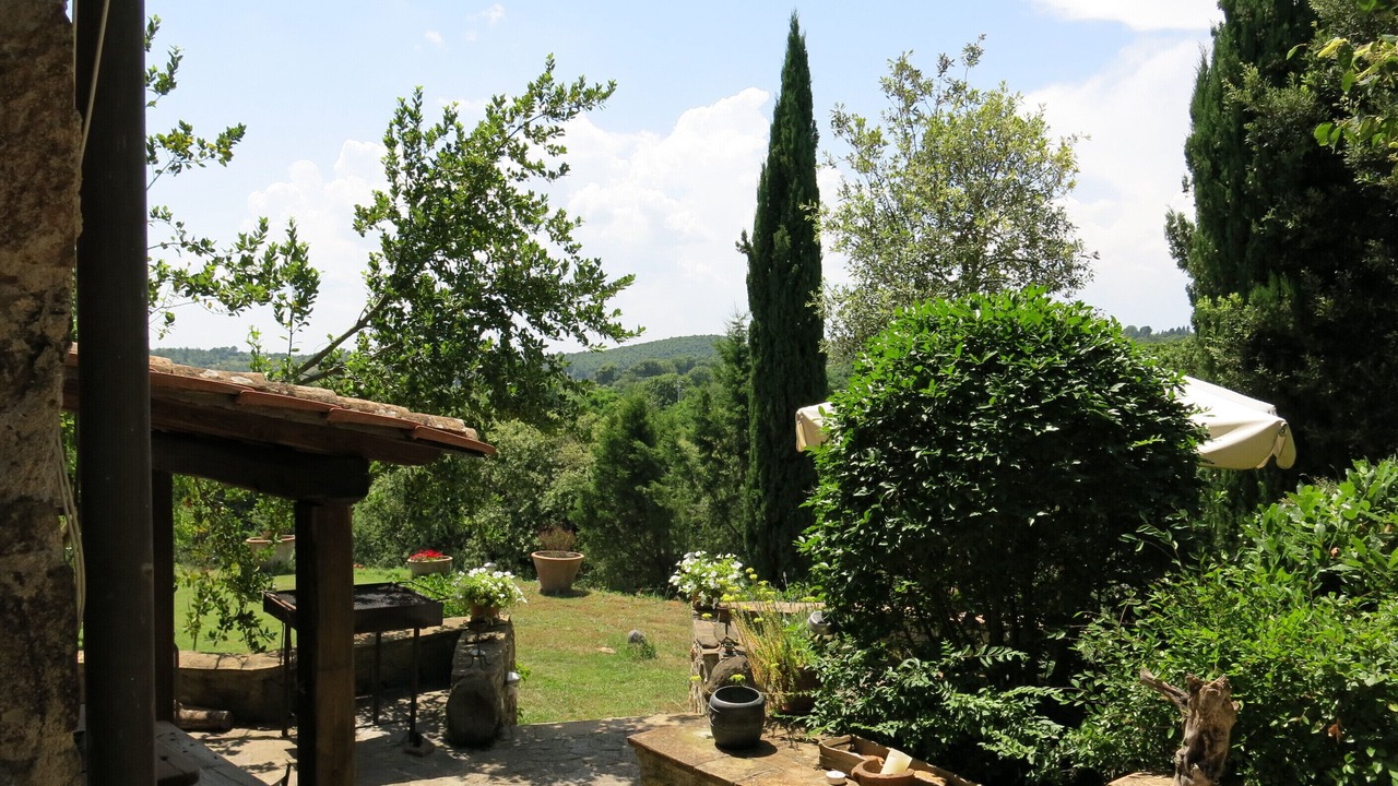 Photo of Patio Balcony in Torre Alfina
