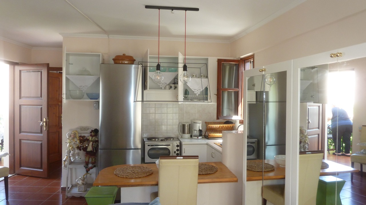 Photo of Kitchen in Atsipopoulo