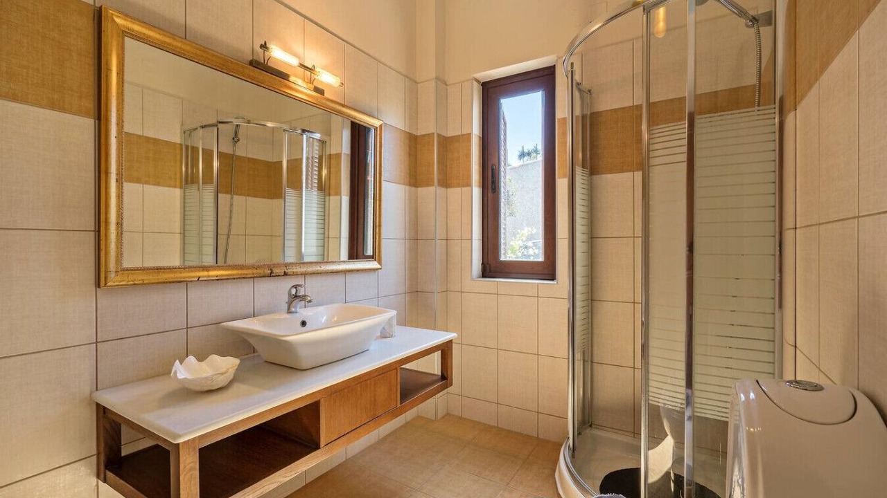 Photo of Bathroom in Agia Pelagia