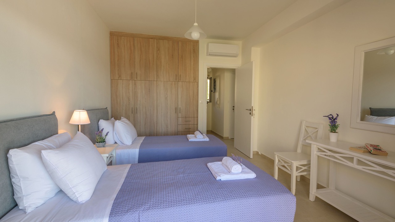 Photo of Bedroom in Panormos
