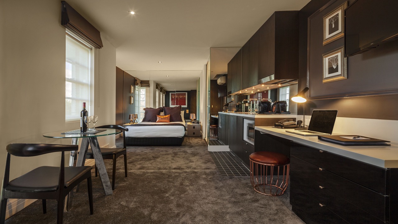 Photo of Bedroom in East Melbourne