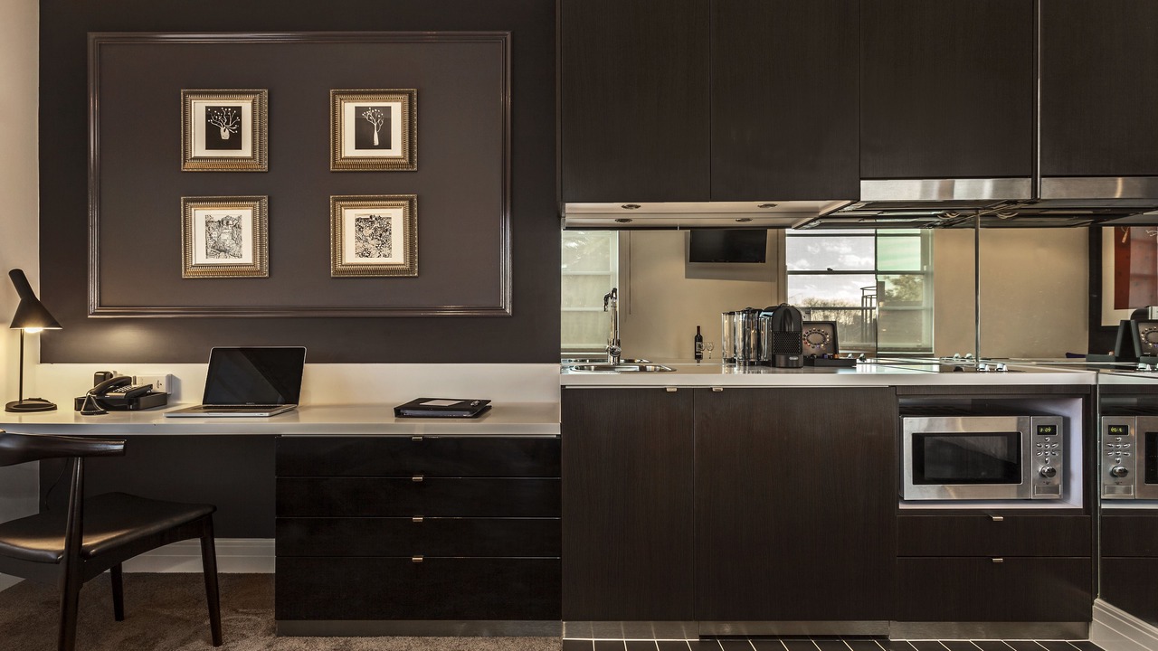 Photo of Kitchen in East Melbourne