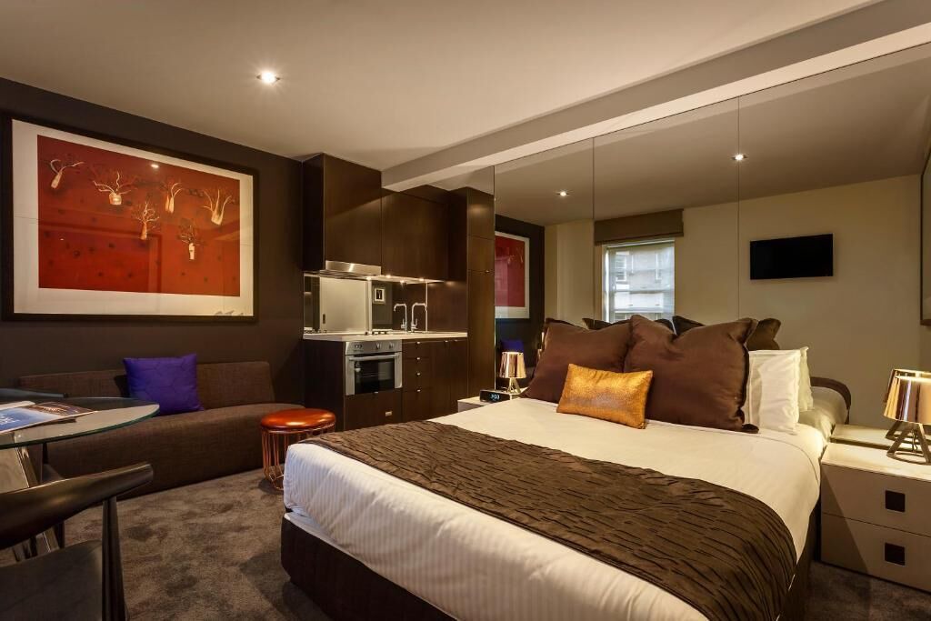 Photo of Bedroom in East Melbourne