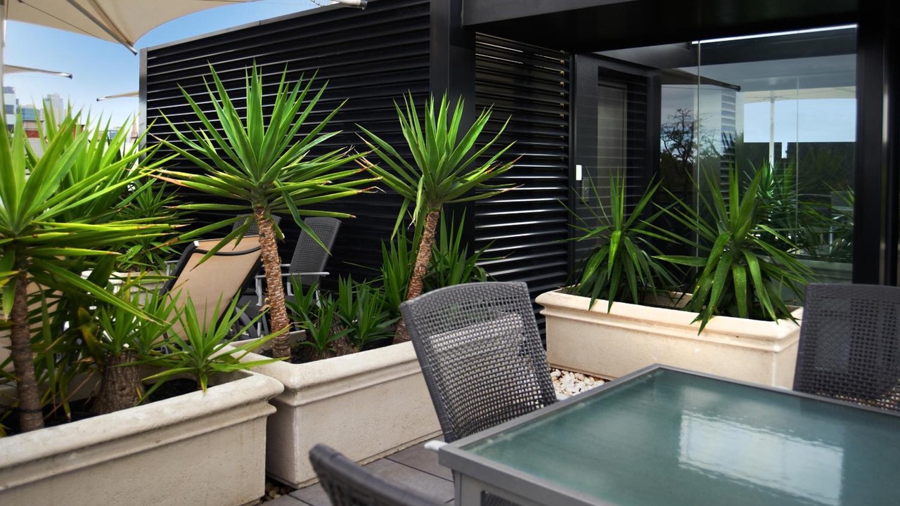 Photo of Patio Balcony in East Melbourne