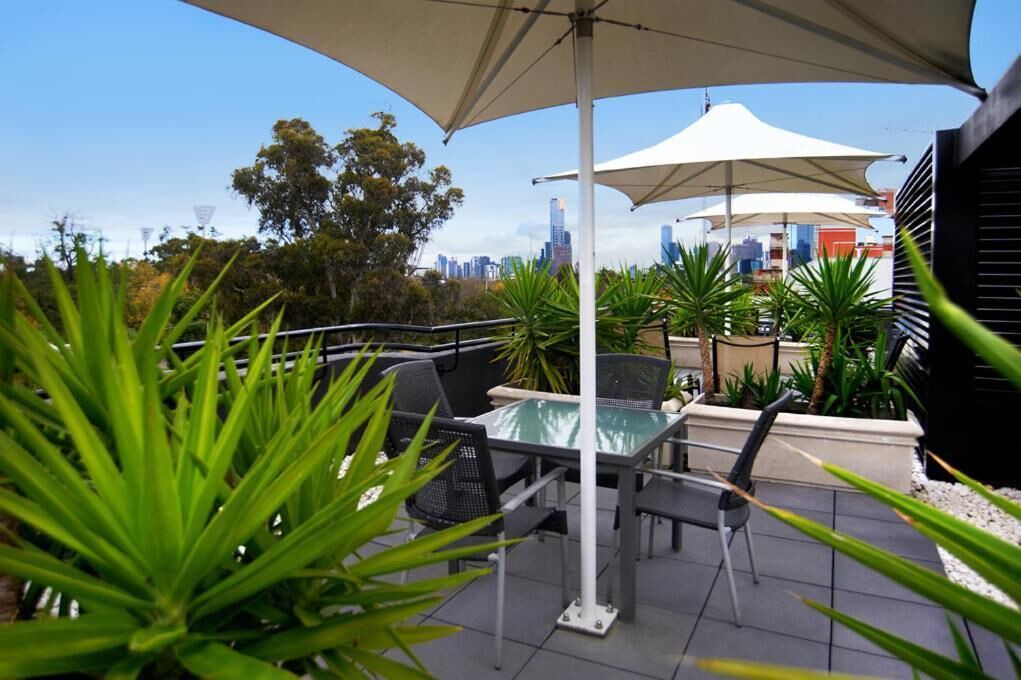 Photo of Patio Balcony in East Melbourne
